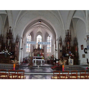 église Saint Martin 