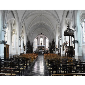 église Saint Martin 