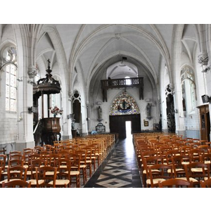 église Saint Martin 