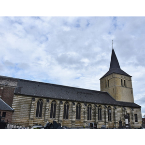 église Saint Martin 