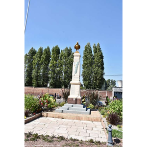 le Monument Aux Morts 