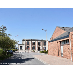 Commune de LIBERCOURT