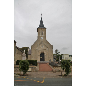 église saint Jean Baptiste