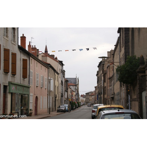 Commune de AIGUEPERSE