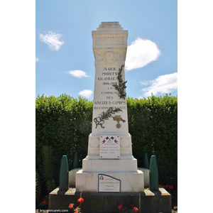 le monument aux morts