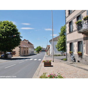 Commune de LES ANCIZES COMPS