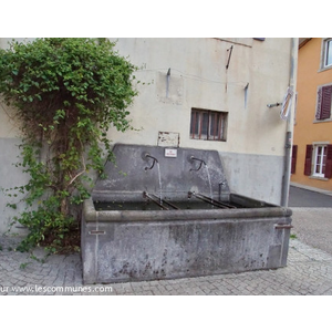 la Fontaine 