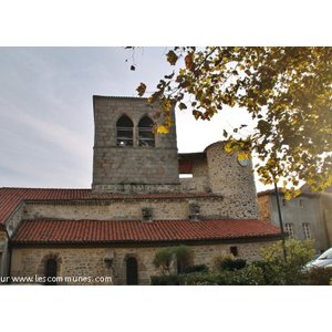 église St Géraud