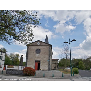 église Saint Jacques 
