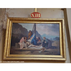 église Saint Jacques 