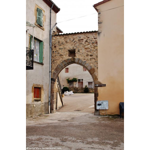 Porte du Village