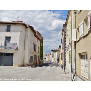 Commune de LE BREUIL SUR COUZE