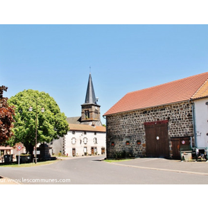 Commune de BROMONT LAMOTHE