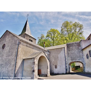 Allagnat ( église St Martin )