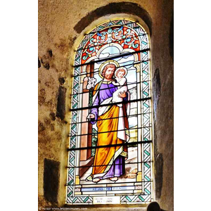 Allagnat ( église St Martin )