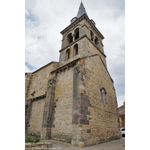 église Saint  Amandin 