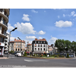 Commune de CHAMALIERES