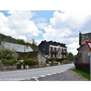 Commune de CHAMBON SUR LAC