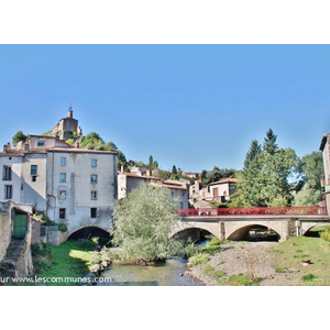 La Commune ( pont sur La Couze )