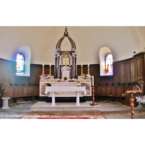 Commune de CHAPDES BEAUFORT