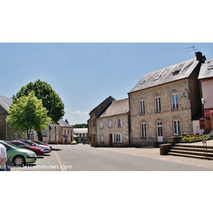 Commune de CHARENSAT