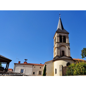 Commune de LES DEUX RIVES