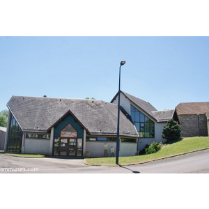 Commune de CISTERNES LA FORET