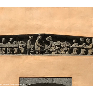 Rue a Clermont Ferrand