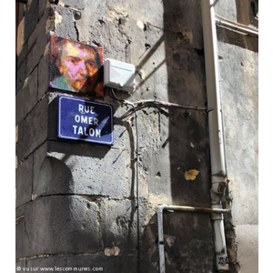 Rue a Clermont Ferrand