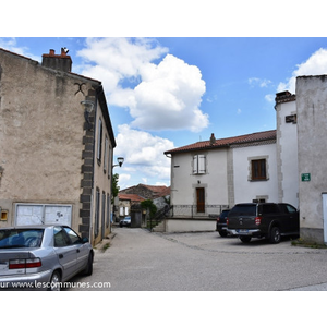 Commune de COLLANGES