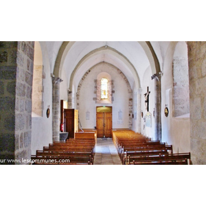 Commune de CONDAT EN COMBRAILLE