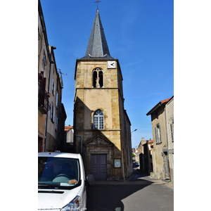 L église