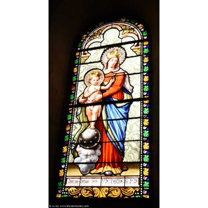 église Saint Autremoine 