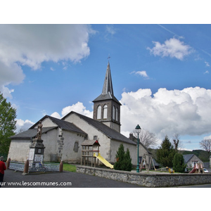 église Saint Nicolas (63850)