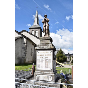 Commune de ESPINCHAL