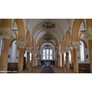 église Saint Barthélemy