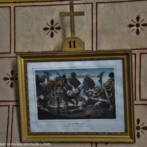 verriéres commune issoire église Saint Pierre 