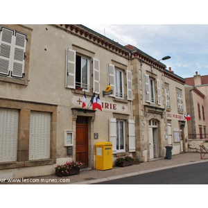 Commune de LAMONTGIE