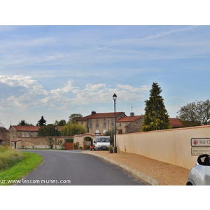 Mailhat commune de Lamontgie