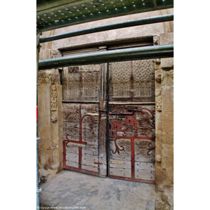 Notre-Dame de Mailhat ( Portail )