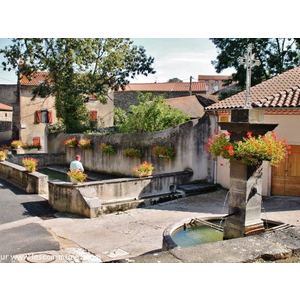 La Fontaine et Lavoir
