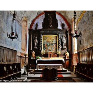 église Ste Couronne