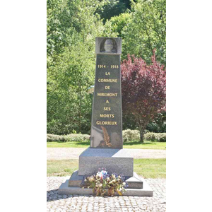 Commune de MIREMONT