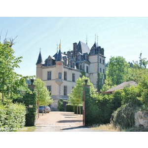 le château
