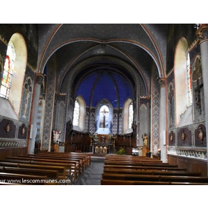 église Saint Ferréol 