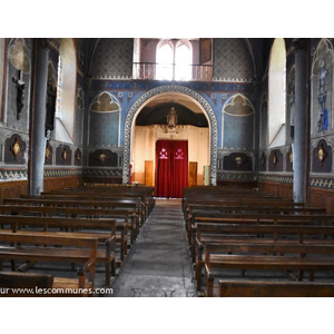 église Sain Ferréol 