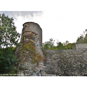 Vestige de l Ancien Château