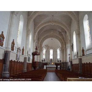 église Saint Pierre 