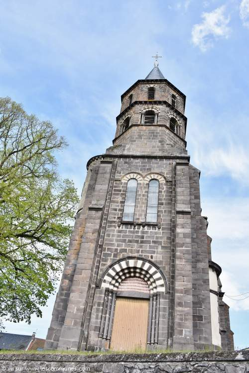 Mairie et Office de tourisme OLBY (63210) EN