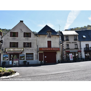 Commune de ORCIVAL